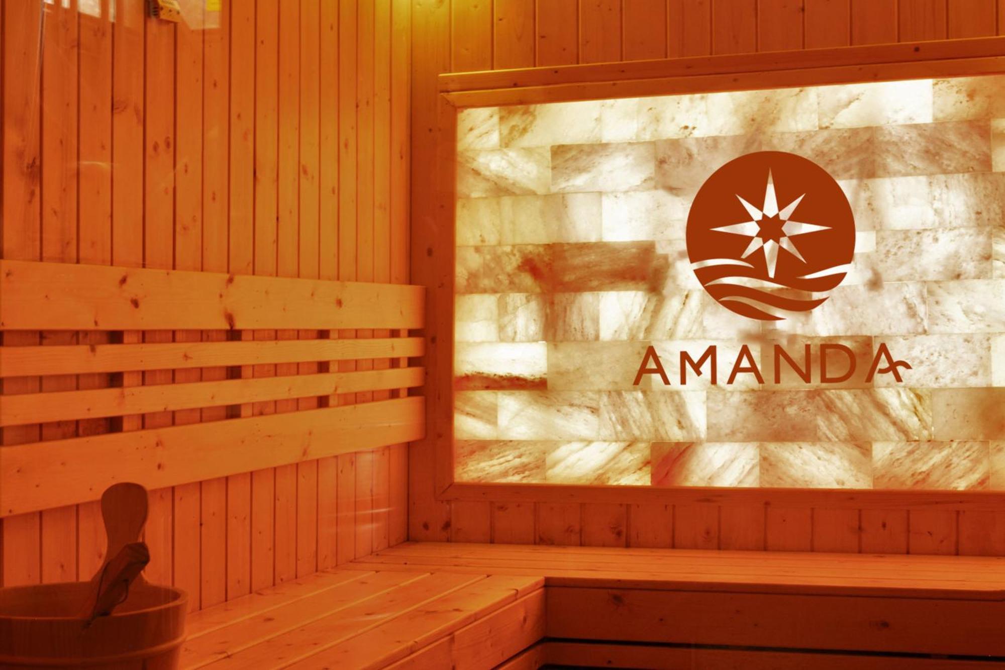 Amanda Luxury Cruise Hotell Ha Long Exteriör bild