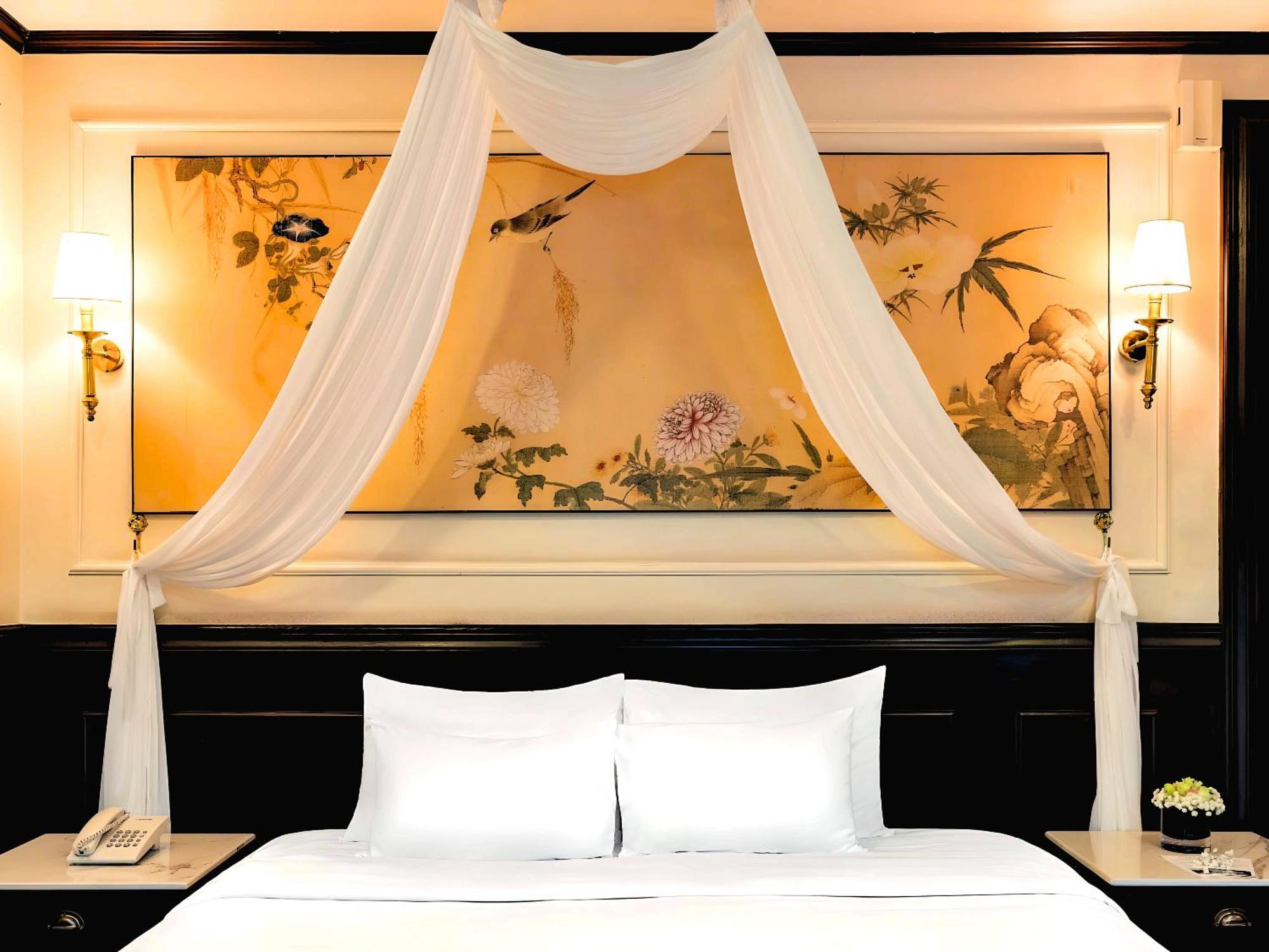 Amanda Luxury Cruise Hotell Ha Long Exteriör bild